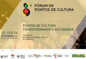 Banner 8 Forum de Pontos de Cultura