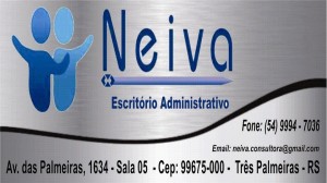 Neiva - Escritório Administrativo - Cartão