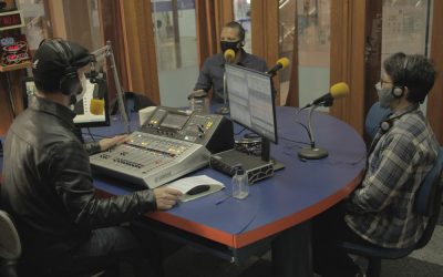 Fórum dos Pontos de Cultura RS (Ijuí – 13 05 – entrevista à radio Unijuí FM 106.9)