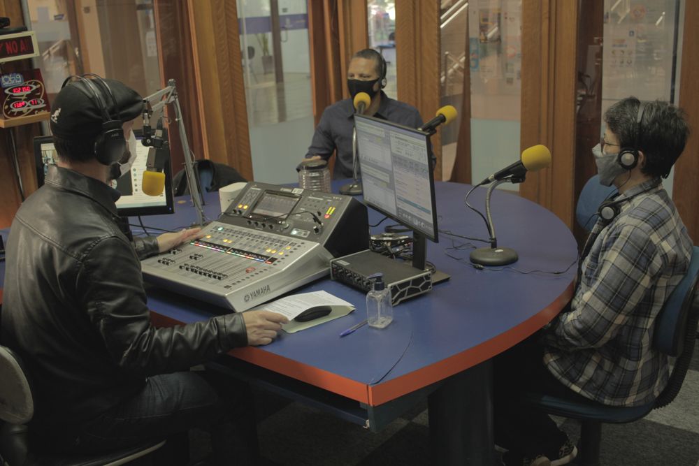 Fórum dos Pontos de Cultura RS (Ijuí – 13 05 – entrevista à radio Unijuí FM 106.9)