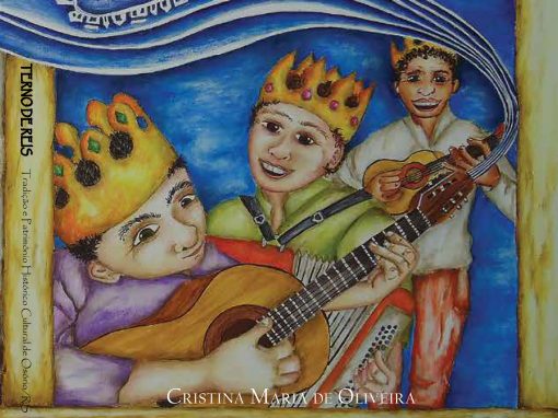 Cantadores de Terno de Reis em Osório